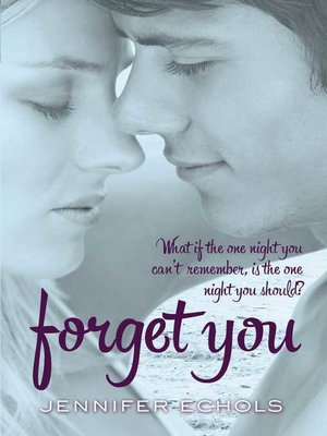 cover image of Forget You